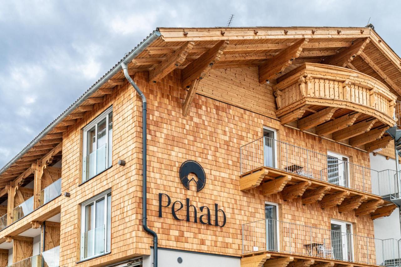 Aktivhotel Pehab 拉姆绍达赫斯坦 外观 照片