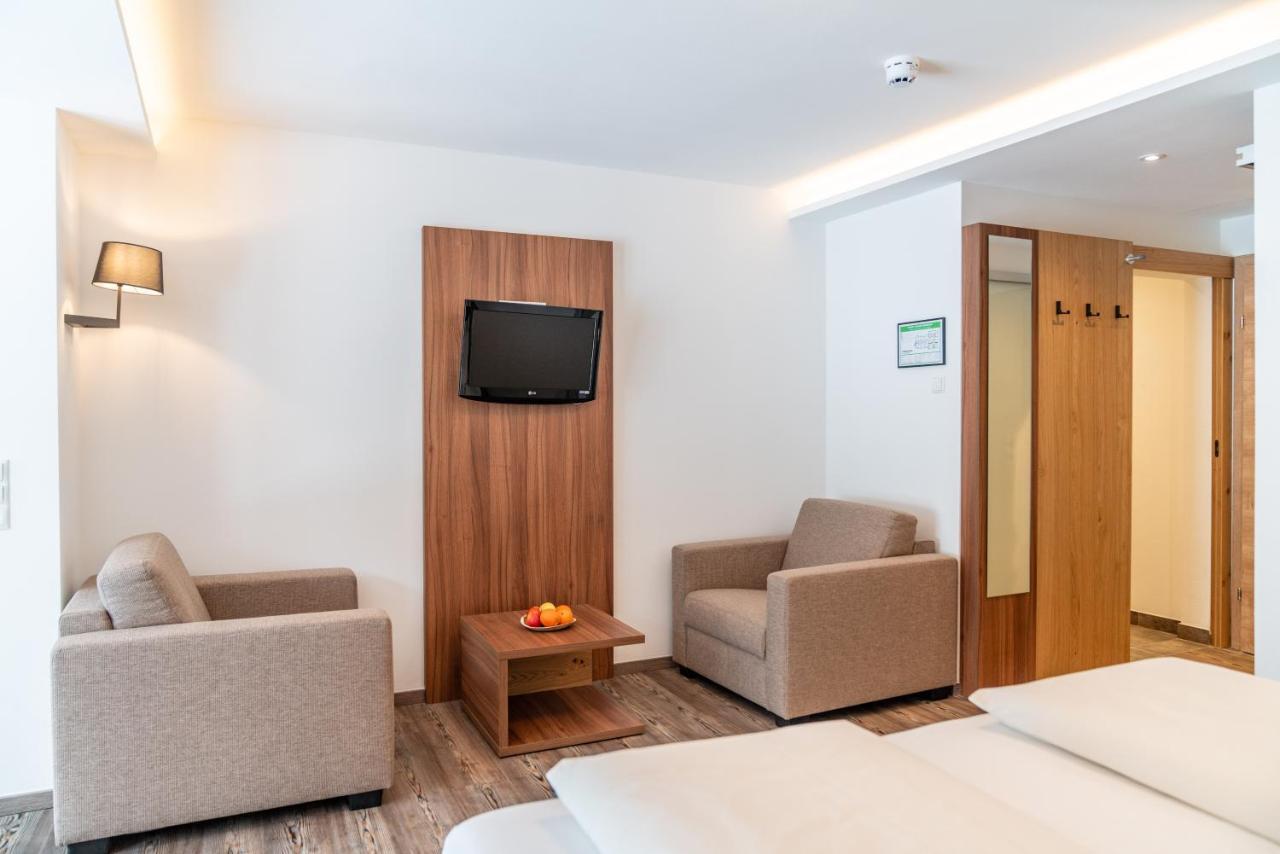 Aktivhotel Pehab 拉姆绍达赫斯坦 外观 照片